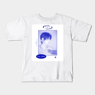 TXT Yeonjun Tempation Kids T-Shirt